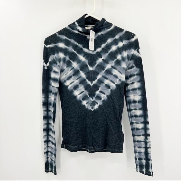 Free People Tops - NEW Free People Tie Dye Top XS